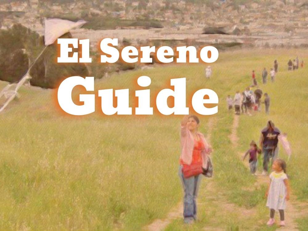 El Sereno Guide Cover Photo